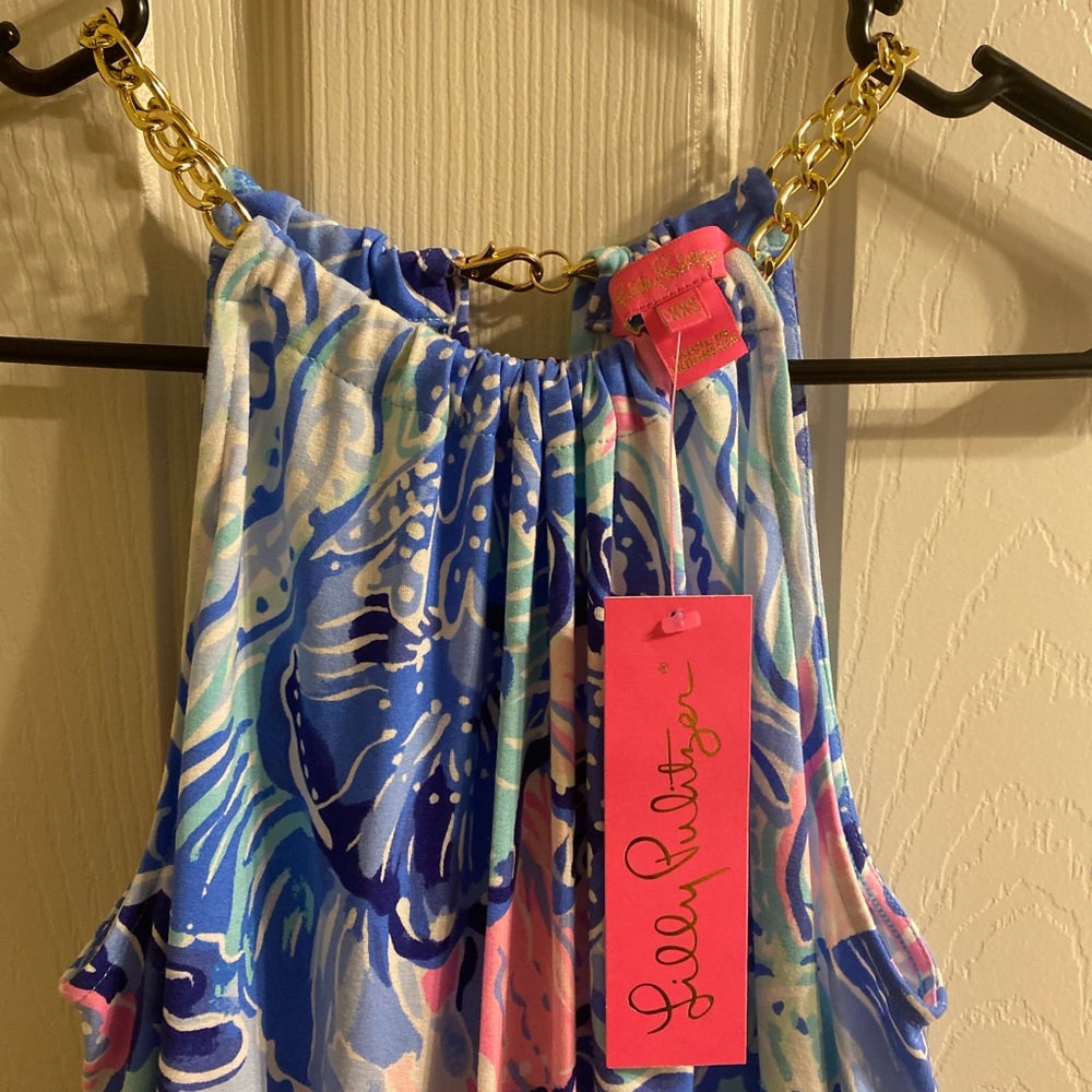 Lily dress